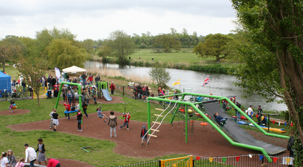 Wimborne-Riverside-Park-opened