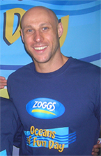 Craig Figes, 2012 Olympian