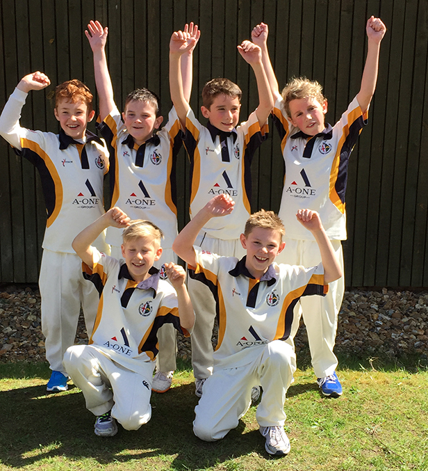 Ellingham Cricket Colts