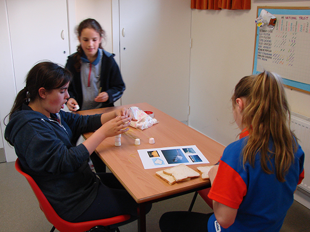 West Moors Girl Guides