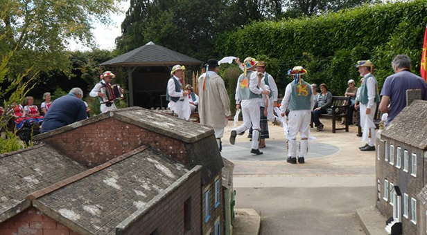 Wimborne Folk Festival
