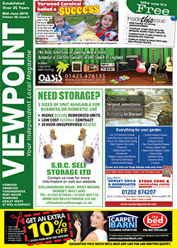 Viewpoint June 2015 front cover