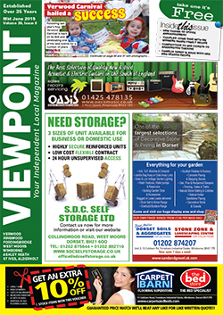 Viewpoint June 2015 front cover