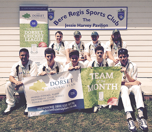 Bere Regis II XI Cricket Team