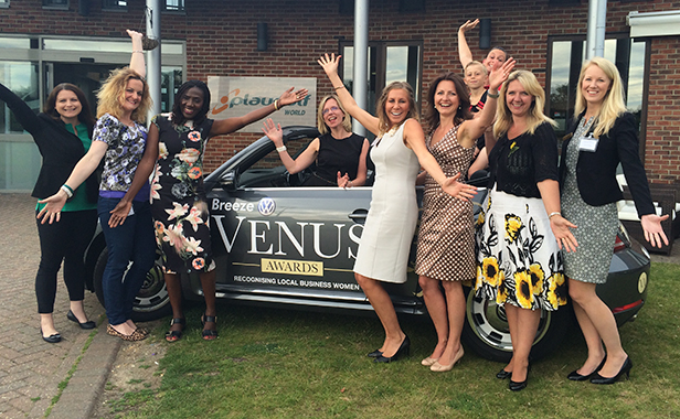 Dorset Venus Awards 2015
