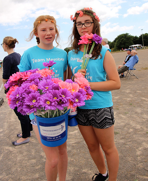 Bournemouth Relay for Life