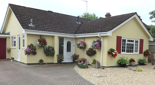 Verwood In Bloom - Best Use of Containers/ Hanging Baskets