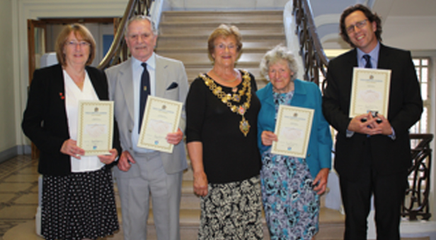 Poole Community Champion Awards