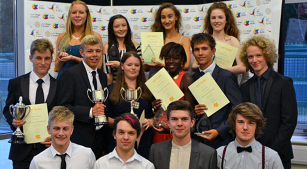 LeAF Studio award winners