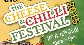 Christchurch Cheese & Chilli Festival