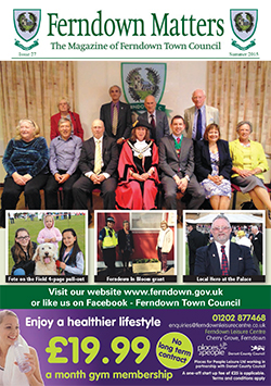 Ferndown Matters Summer 2015