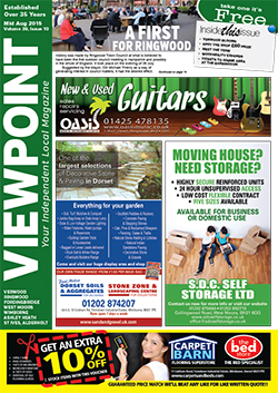 Viewpoint August 2015 front cover