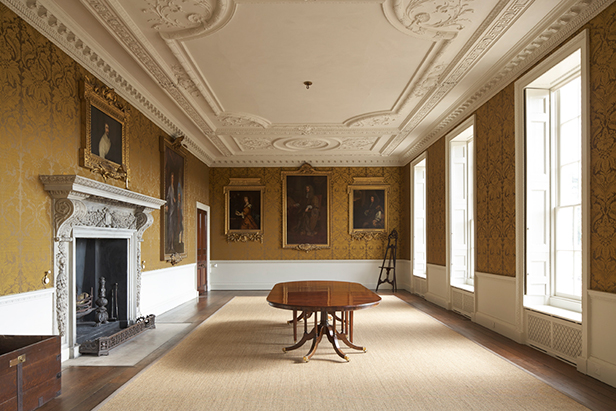 North drawing room, St Giles House