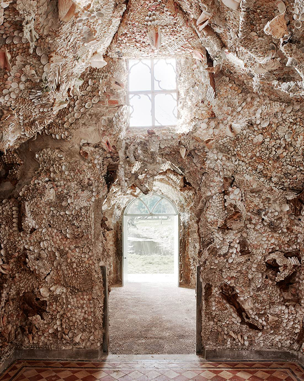 St Giles House Grotto