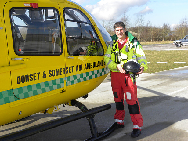 Dorset & Somerset Air Ambulance