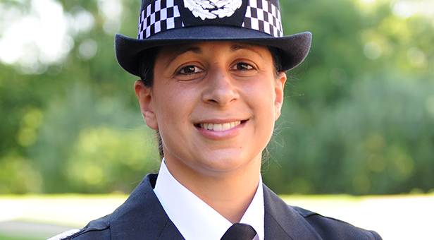 Dorset Police Special Constabulary Chief