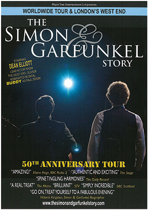The Simon & Garfunkel Story poster