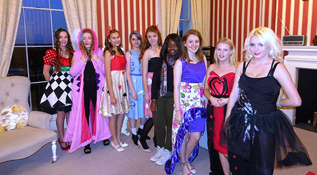 Wimborne Rotary charity fashion show