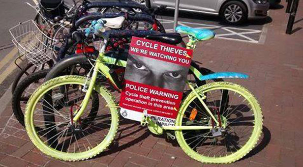 Bike-Thieves