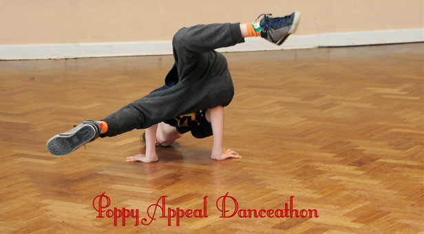 Callum Carpenter-Dall – the Street Dance star of the weekend 