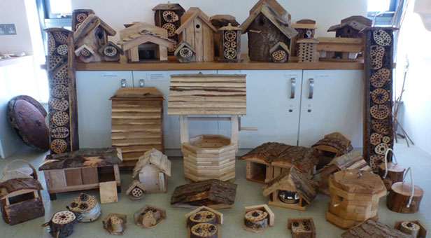 Donated-Bird-Boxes