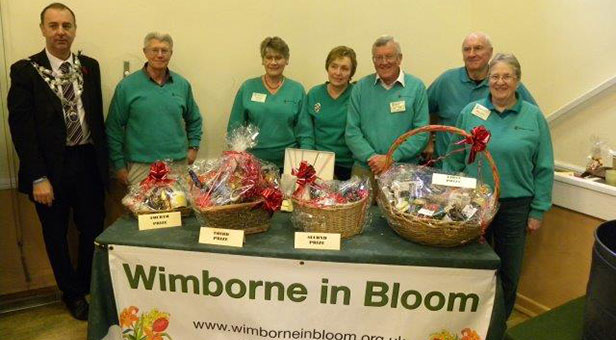 Wimborne in Bloom Grand Charities Fair