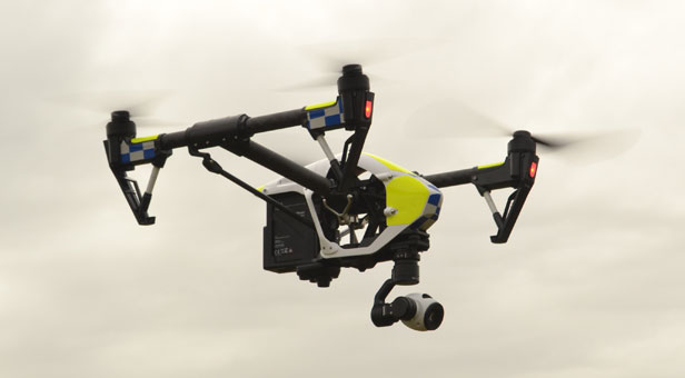 Police-Drones