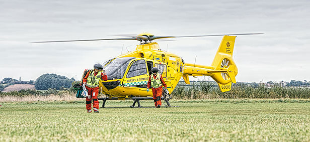 Dorset and Somerset Air Ambulance