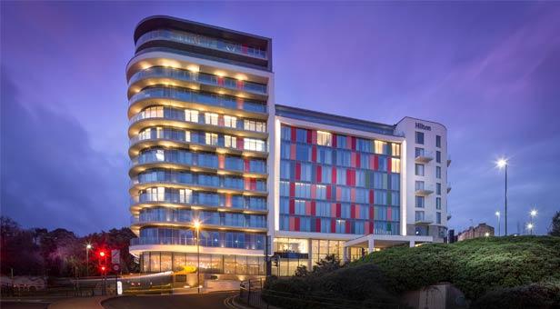 Hilton-Bournemouth-Exterior