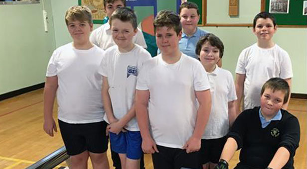 St Michael’s School rowers raise over £300 for charity - Dorset View