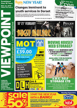 Viewpoint January 2016 front cover