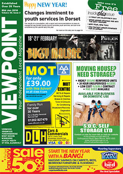 Viewpoint January 2016 front cover
