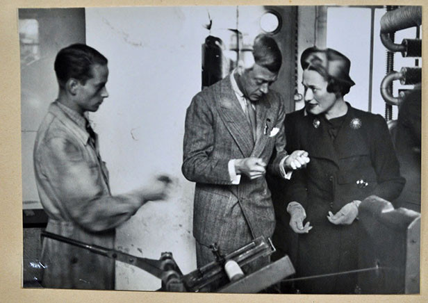 Duke of Windsor’s Nazi tour