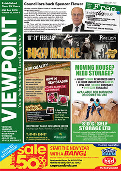 Viewpoint February 2016 front cover
