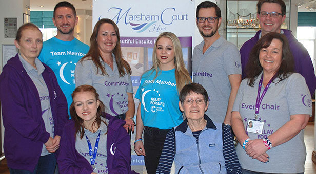 Bournemouth and East Dorset Relay for Life