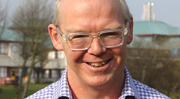 Consultant Sean Weaver