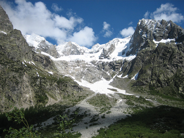 Mont-Blanc-post