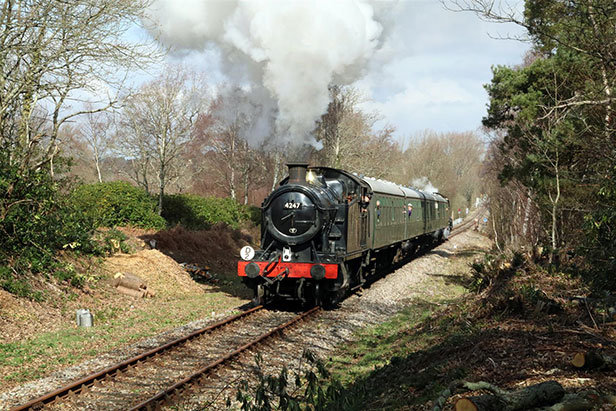 Swanage Railway