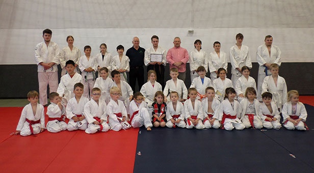 Ferndown Jitsu Club