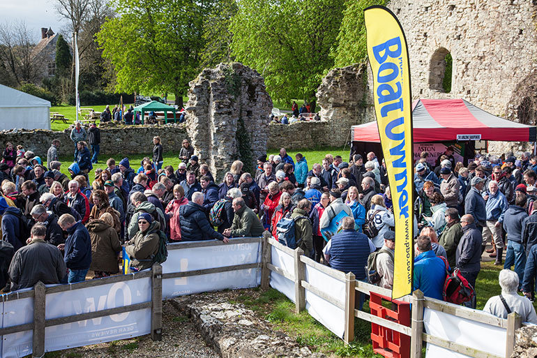 Beaulieu Boatjumble