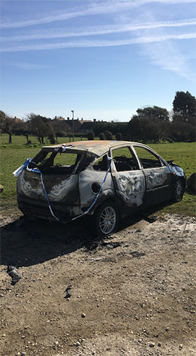 Arson-Weymouth-post