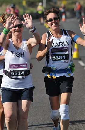 London-Marathon-runner-helps-Cherry-Tree-grow-post