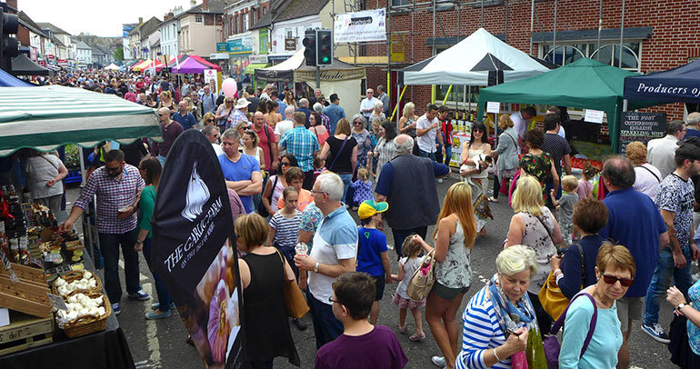 Christchurch Food Festival