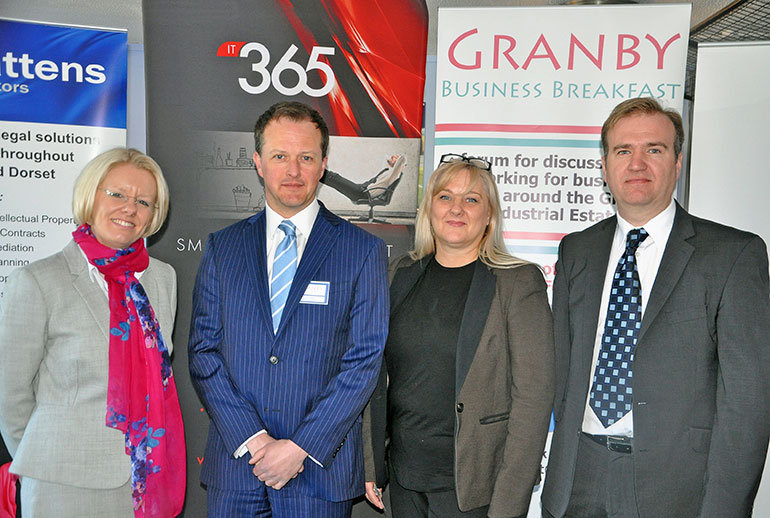 Granby Business Breakfast