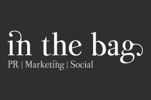In the bag PR logo