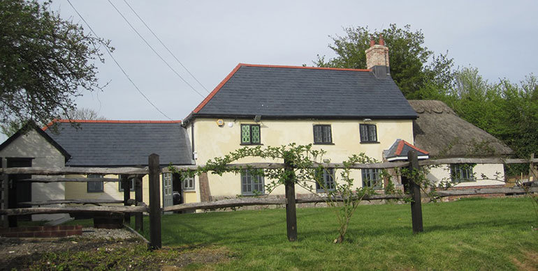 The Drovers Inn at Gussage All Saints