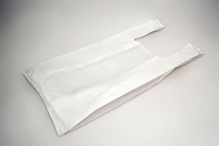 Plastic carrier bag