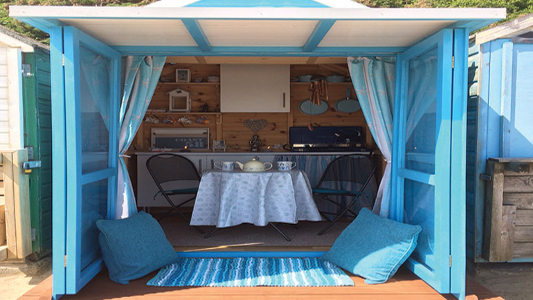 Beach Hut of the Year 2016