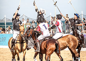 British Beach Polo Championships 2016