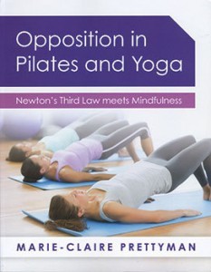 Opposition in Pilates and Yoga book cover
